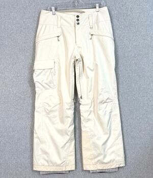 Patagonia H2NO Insulated Snowbelle Pants Size L Gorpcore Snowboard Outdoor